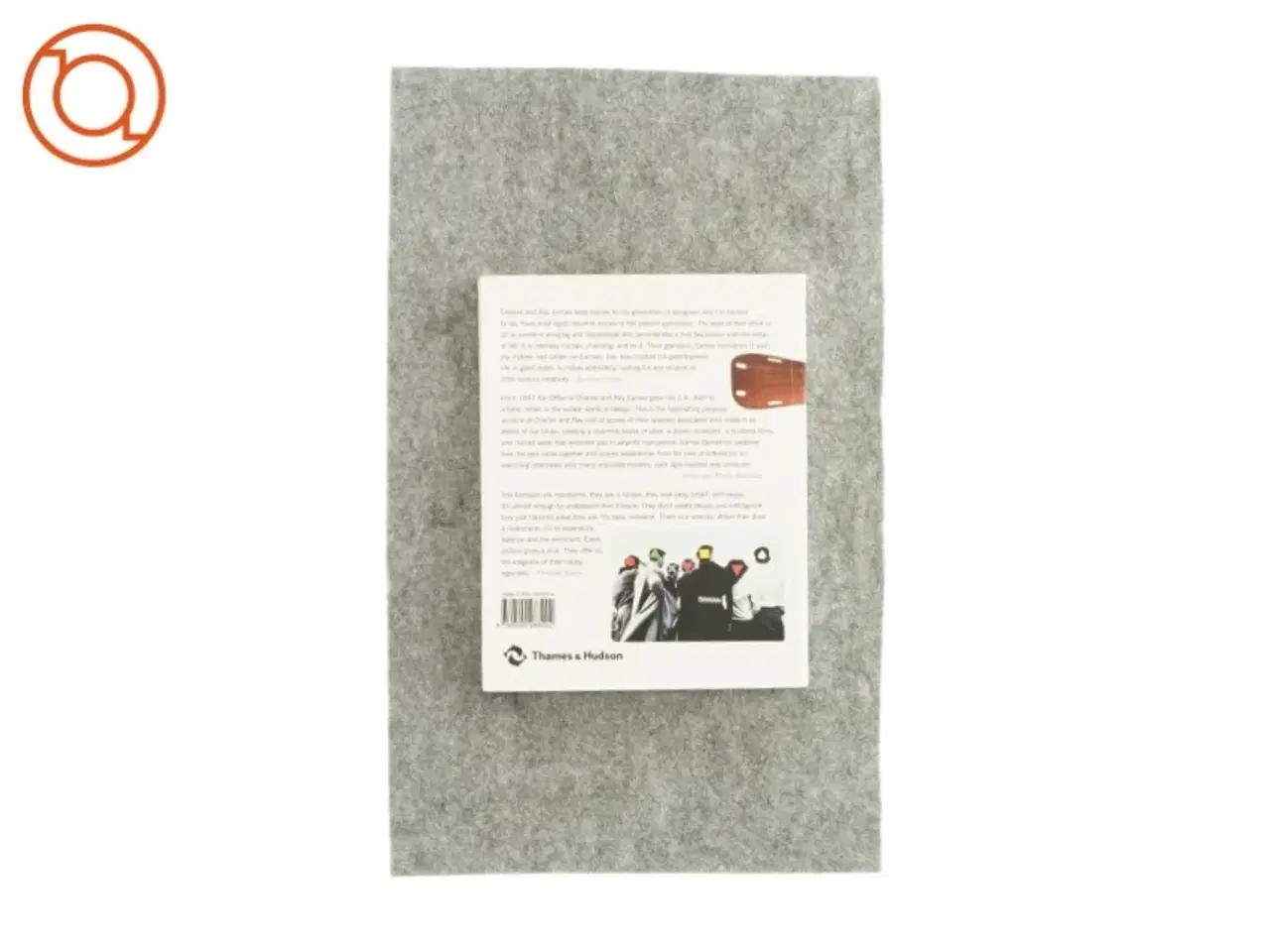 Billede 2 - An eames primer af Eames Demetrios (bog)