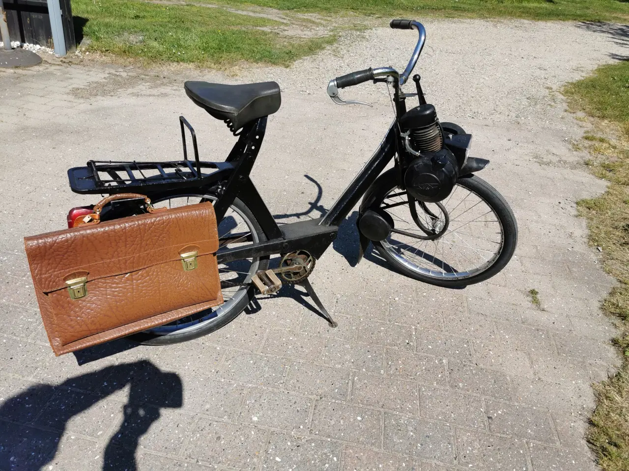 Billede 1 - Velo Solex 3800