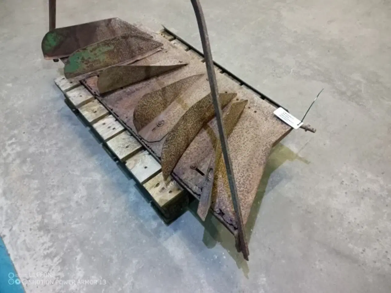 Billede 10 - John Deere 950 Biso spredeskærm