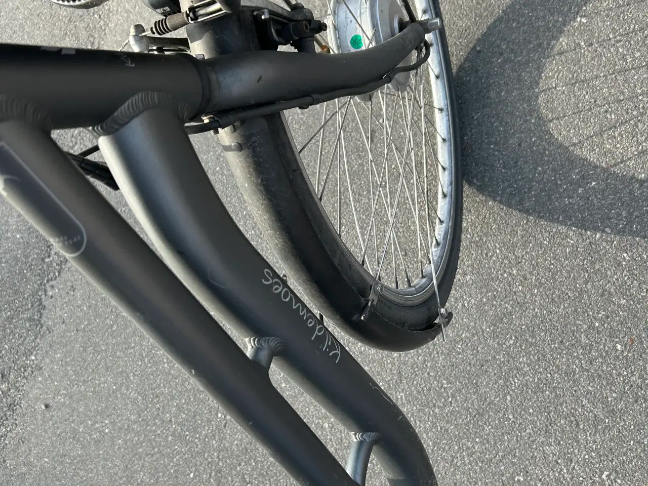 Billede 2 - Kildemoes el cykel