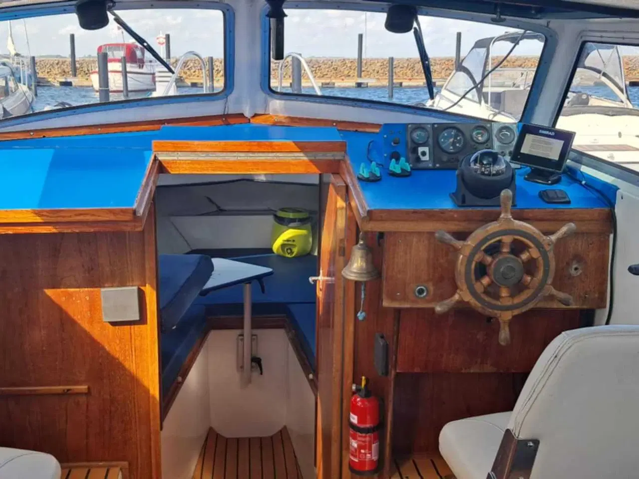 Billede 6 - Finmar 26 fods motorbåd