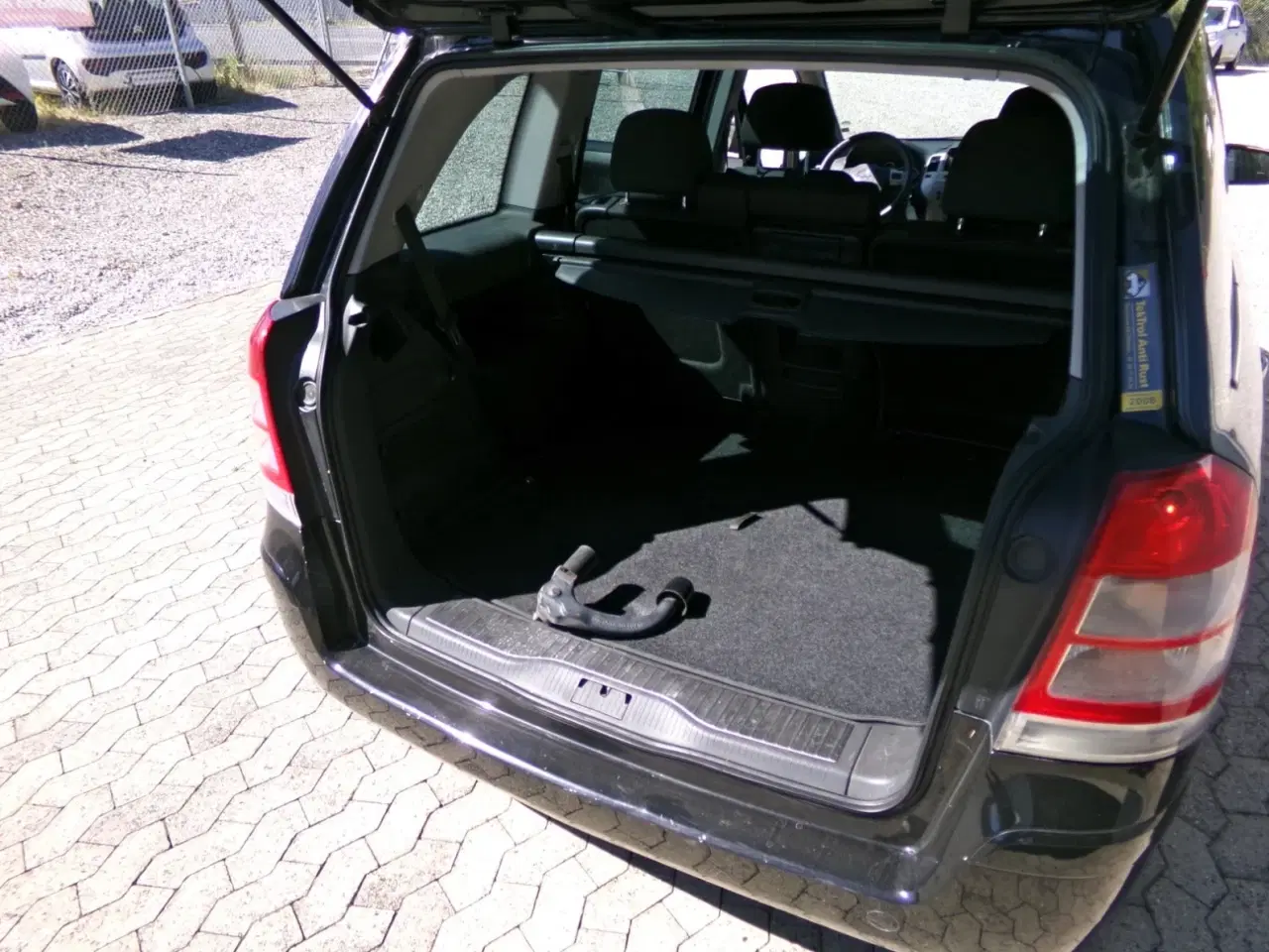 Billede 16 - Opel Zafira 1,8 16V Limited 7prs