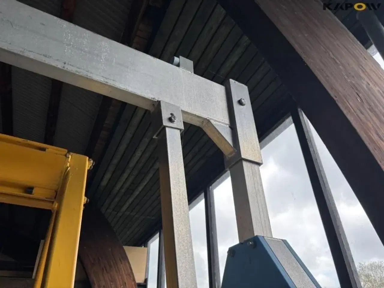 Billede 11 - - - - 1000kg portal alu kran