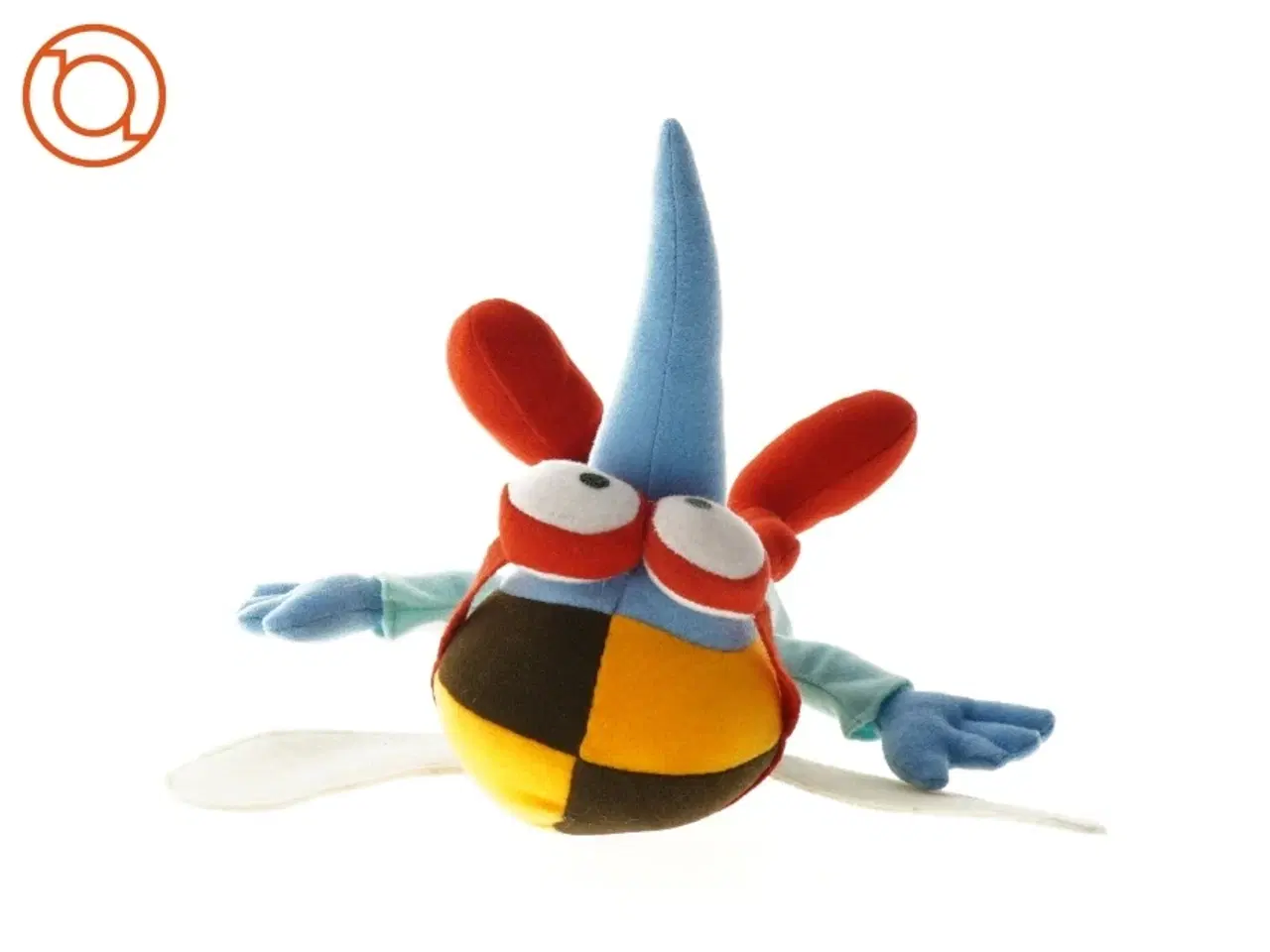 Billede 3 - Tøjdyr (str. 28 x 12 cm)