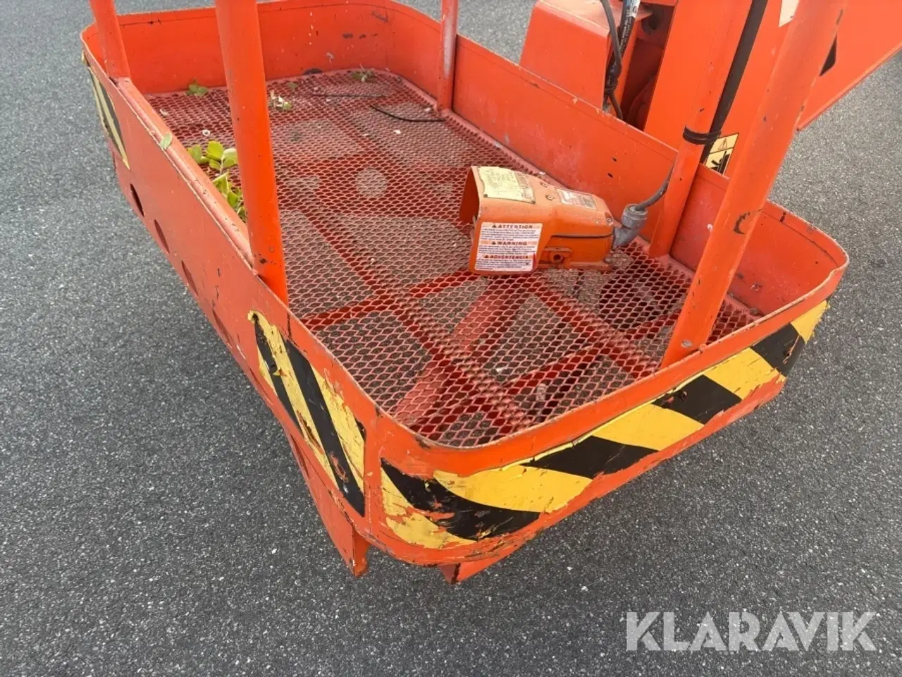 Billede 11 - Bomlift JLG 40 EN