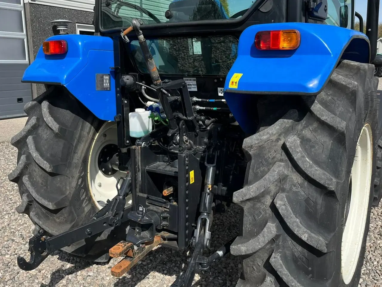 Billede 13 - New Holland 70-66 S Fiat model - EXPORT