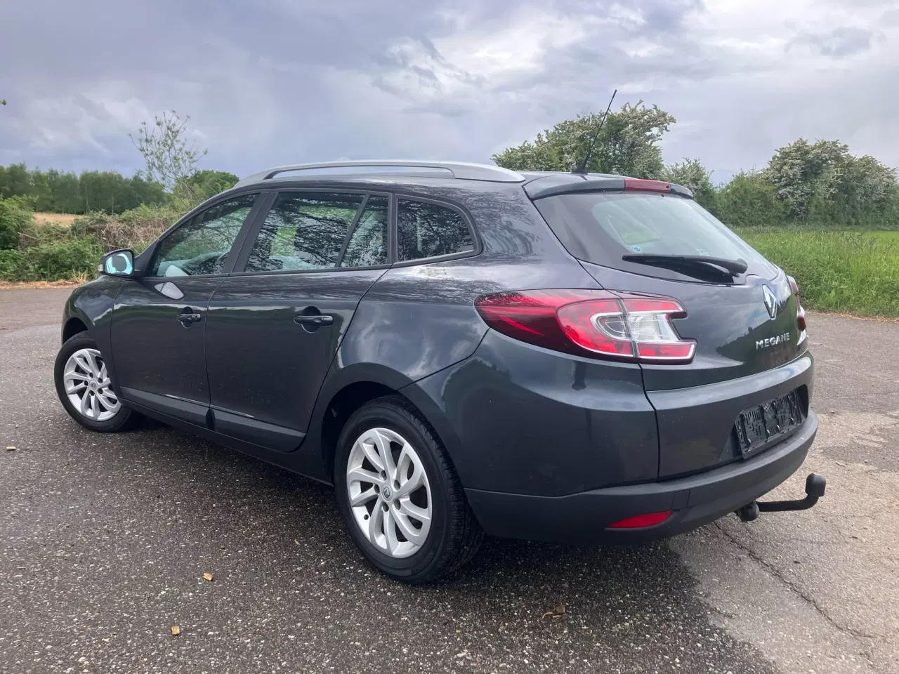 Billede 3 - Renault Megane 1.5 DCI 110
