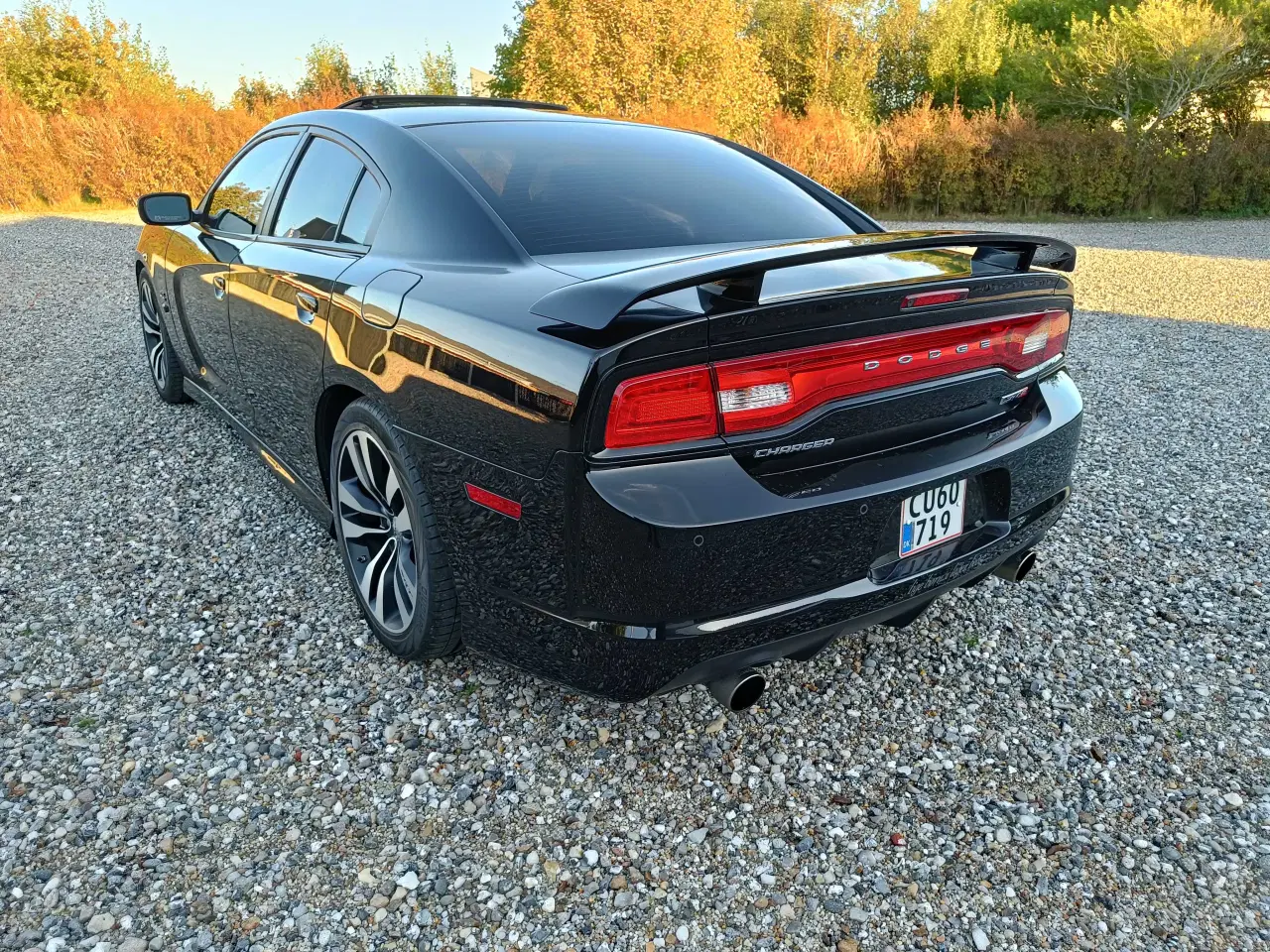 Billede 4 - Dodge Charger Srt 8
