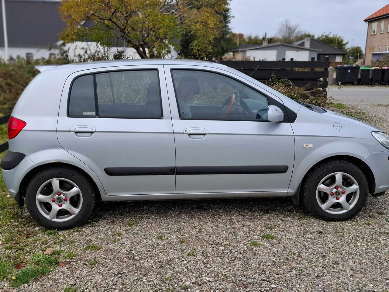 Billede 3 - hyandai getz 1.5