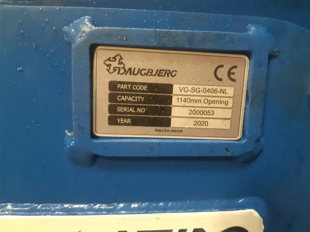 Billede 3 - Daubjerg 0206