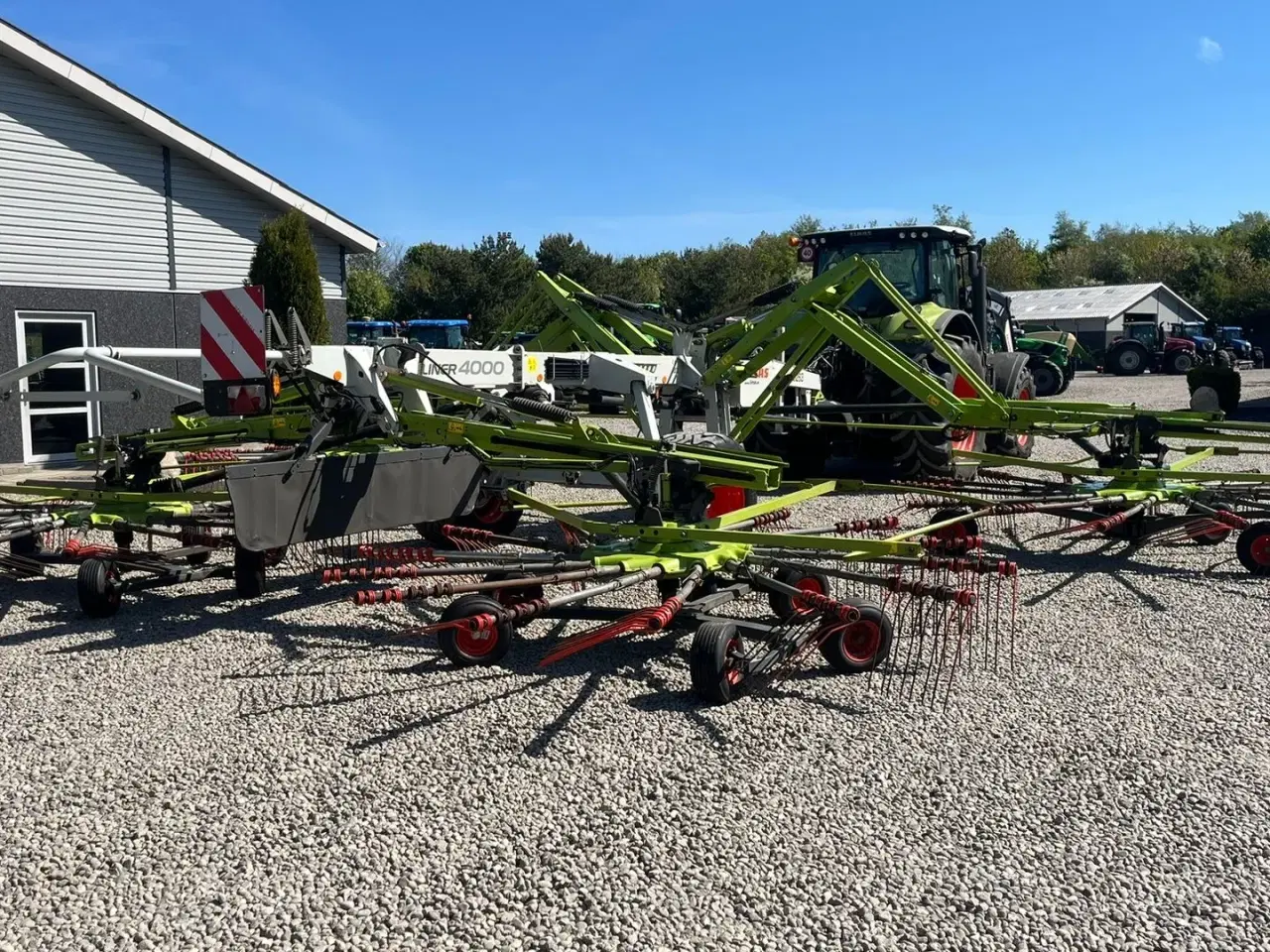 Billede 8 - CLAAS liner 4000