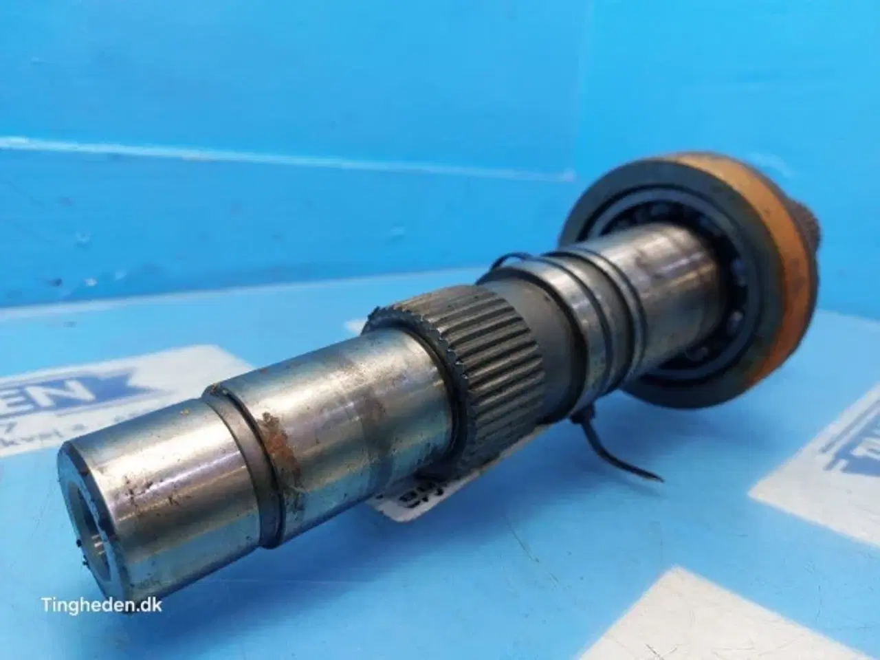 Billede 10 - New Holland 8870 Aksel 89845119