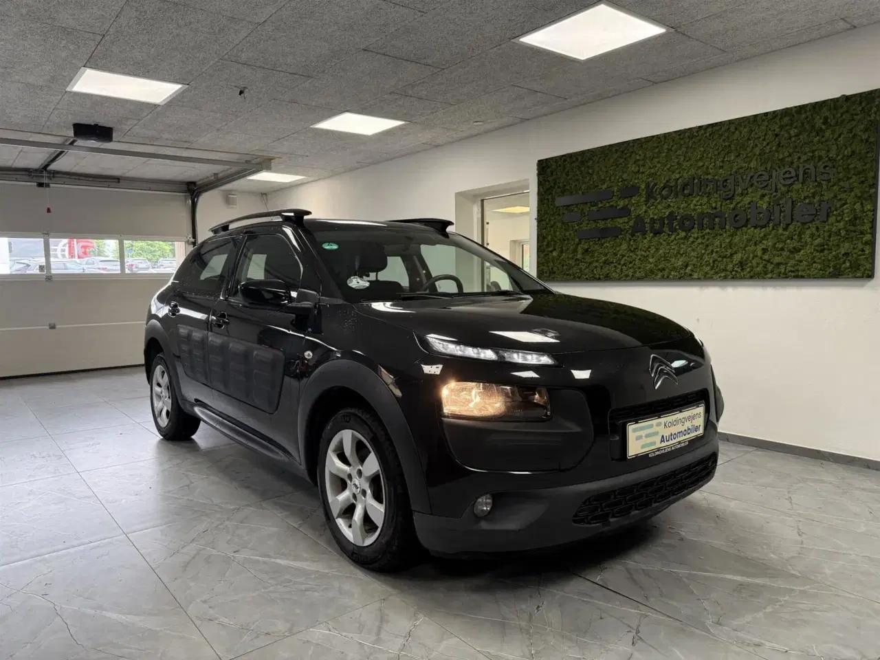Billede 1 - Citroën C4 Cactus 1,6 Blue HDi Feel start/stop 100HK 5d