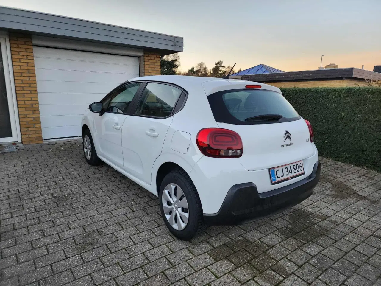 Billede 4 - Citroën C3 1,2 PureTech 82 Platinum LTD