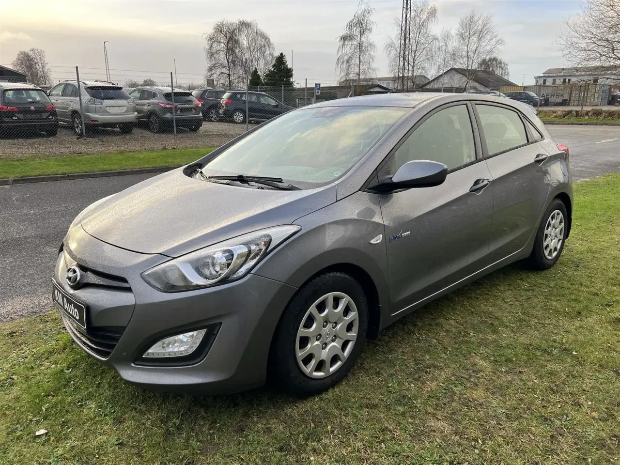 Billede 2 - Hyundai i30 1,4 CRDi Comfort 90HK 5d 6g