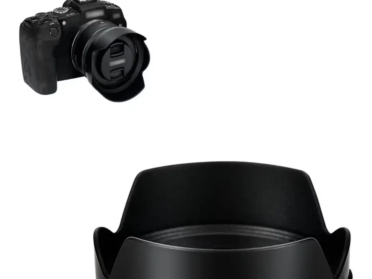 Billede 1 - Modlysblænde til Canon for RF 16mm 2.8STM