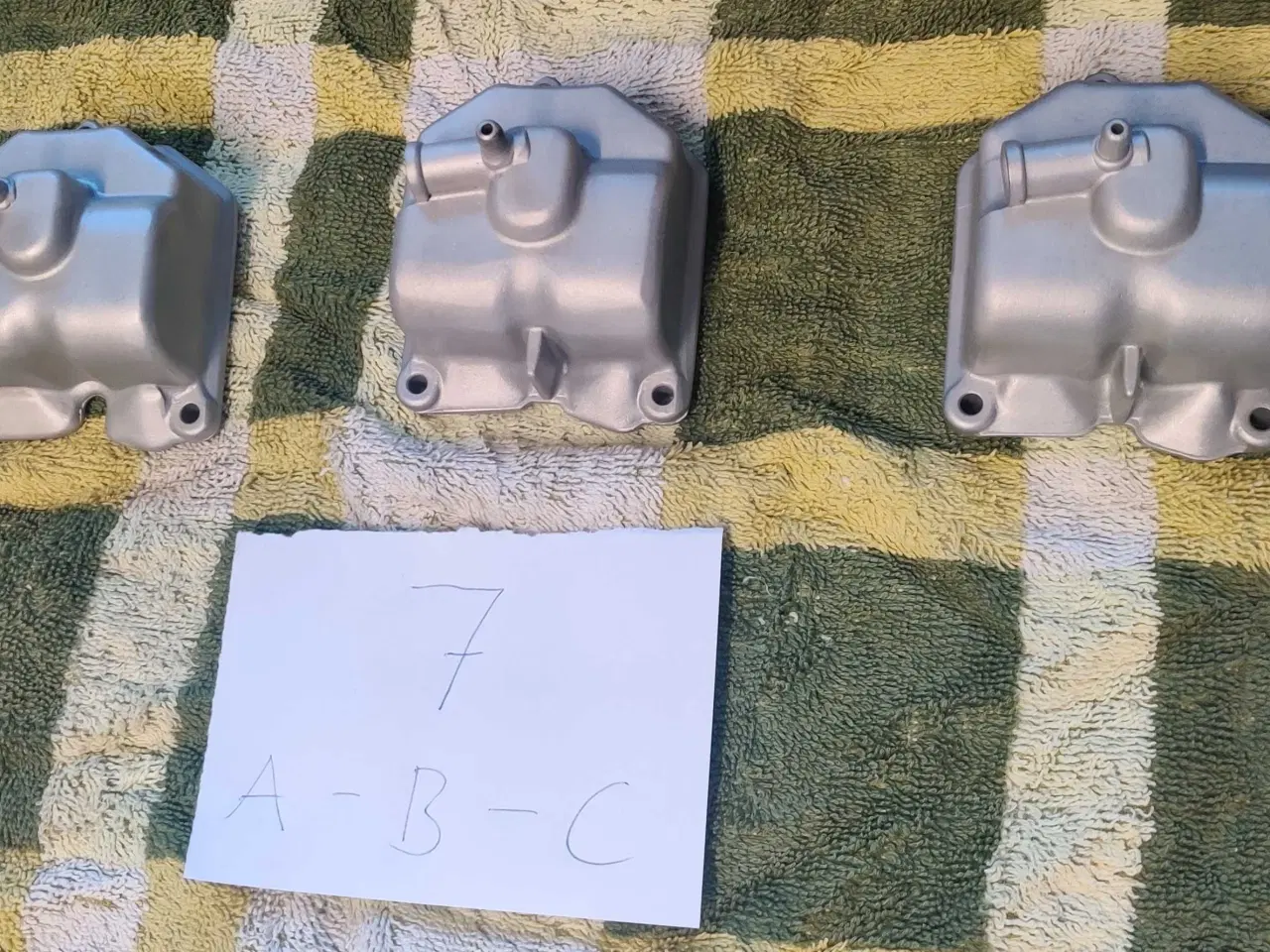 Billede 1 - Svømmerhuse Karburator Honda CX