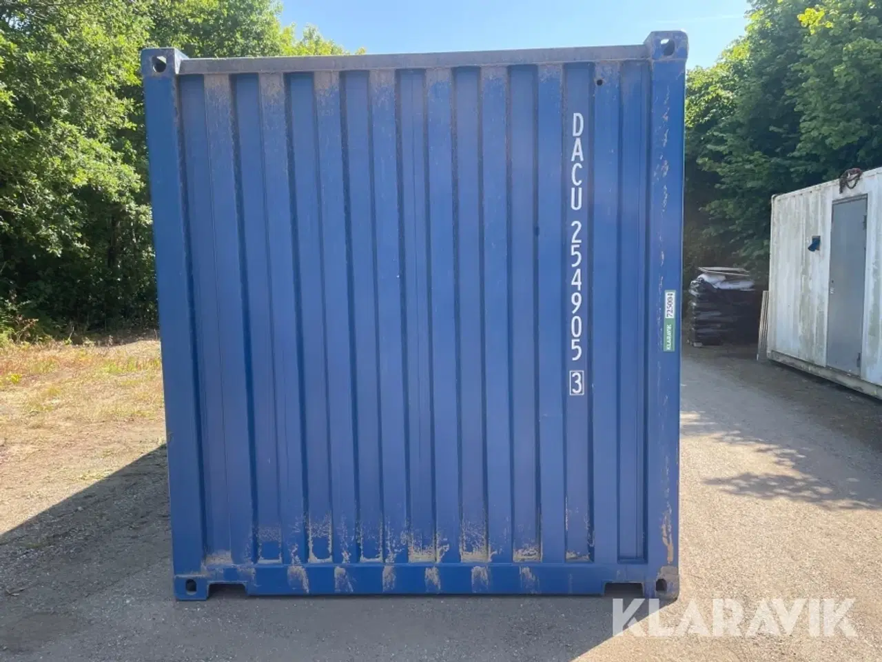 Billede 6 - Container Dancontainer CX10-2052 20 fods