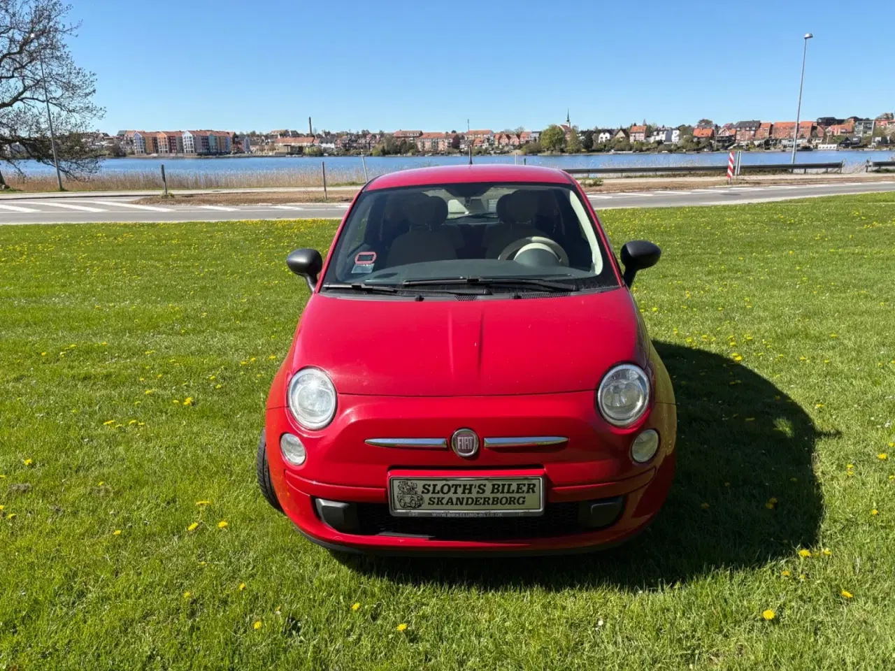 Billede 2 - Fiat 500 1,2 Pop