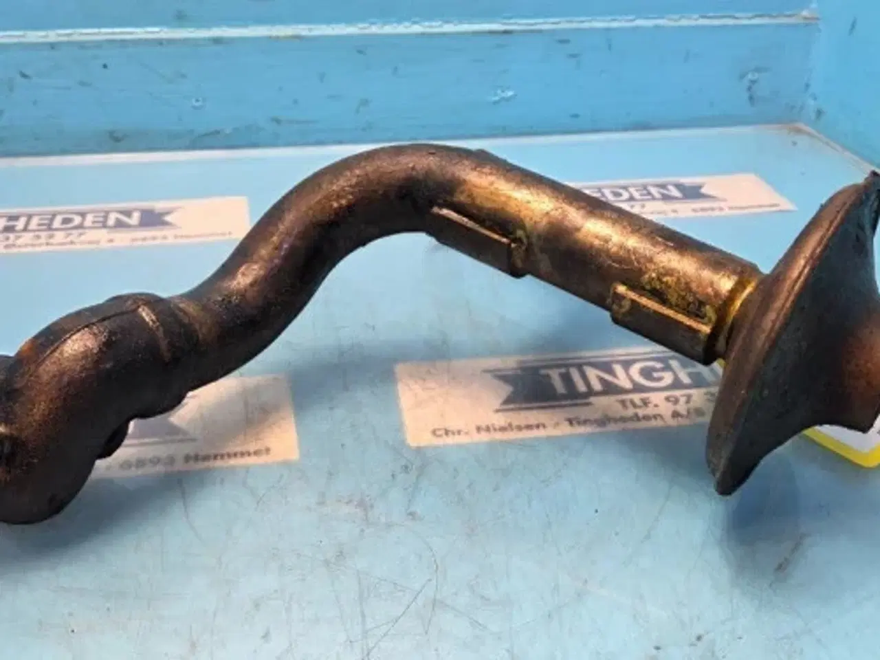 Billede 3 - Iveco F2CE9684L Filternet 504066586