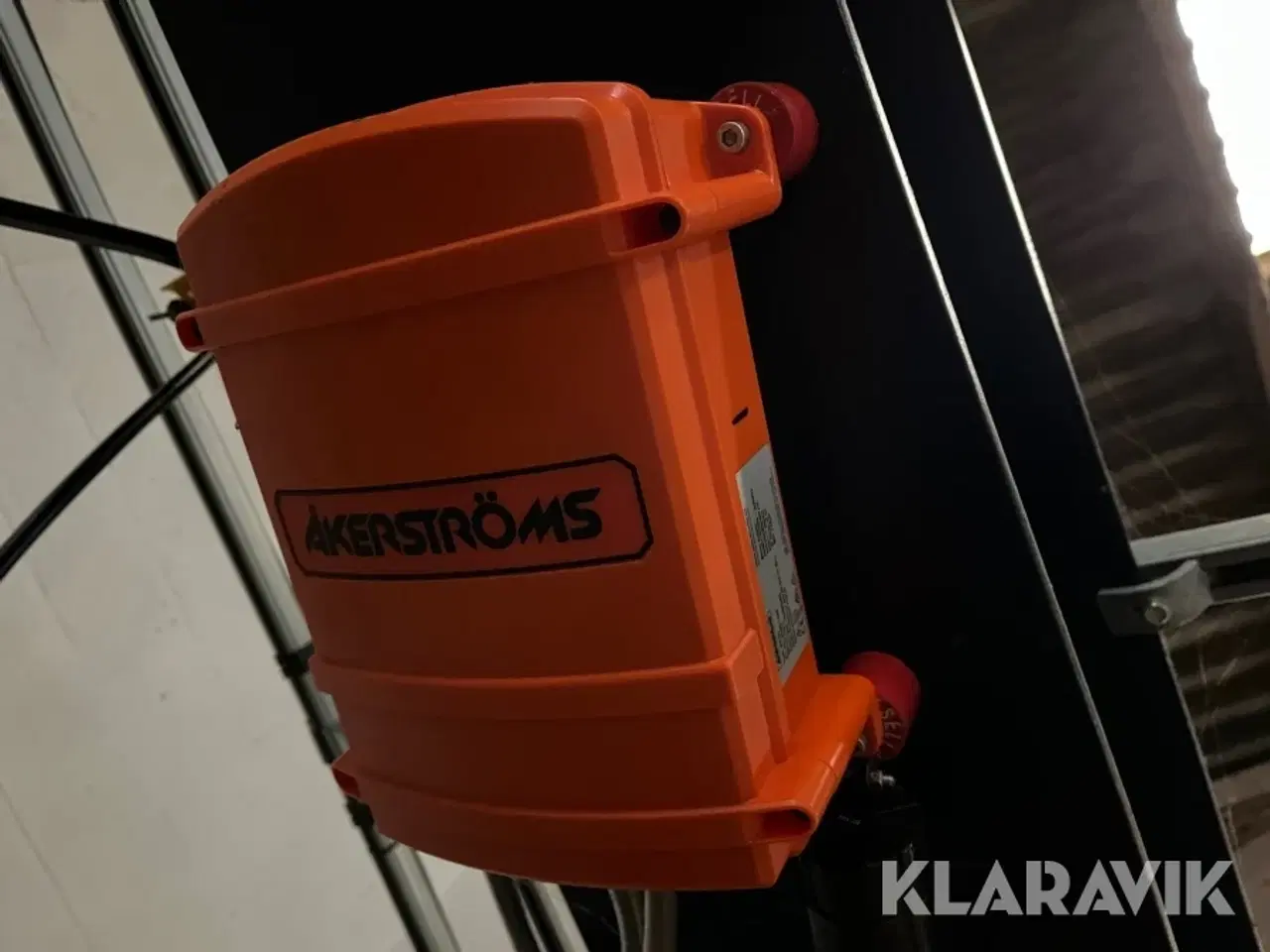 Billede 12 - Traverskran DCB / GIS 1250kg - 1 styk