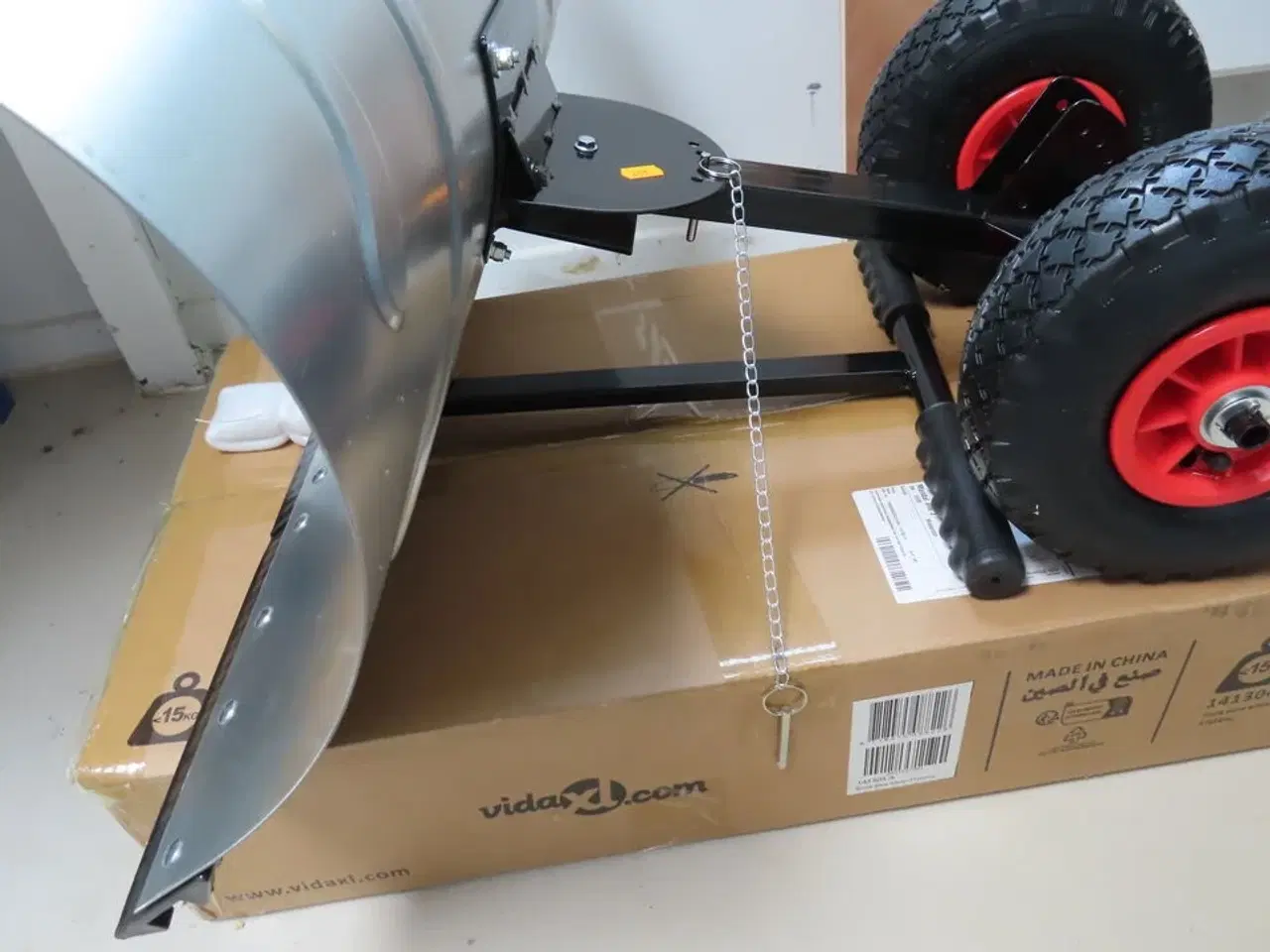 Billede 3 - Manuel sneplov