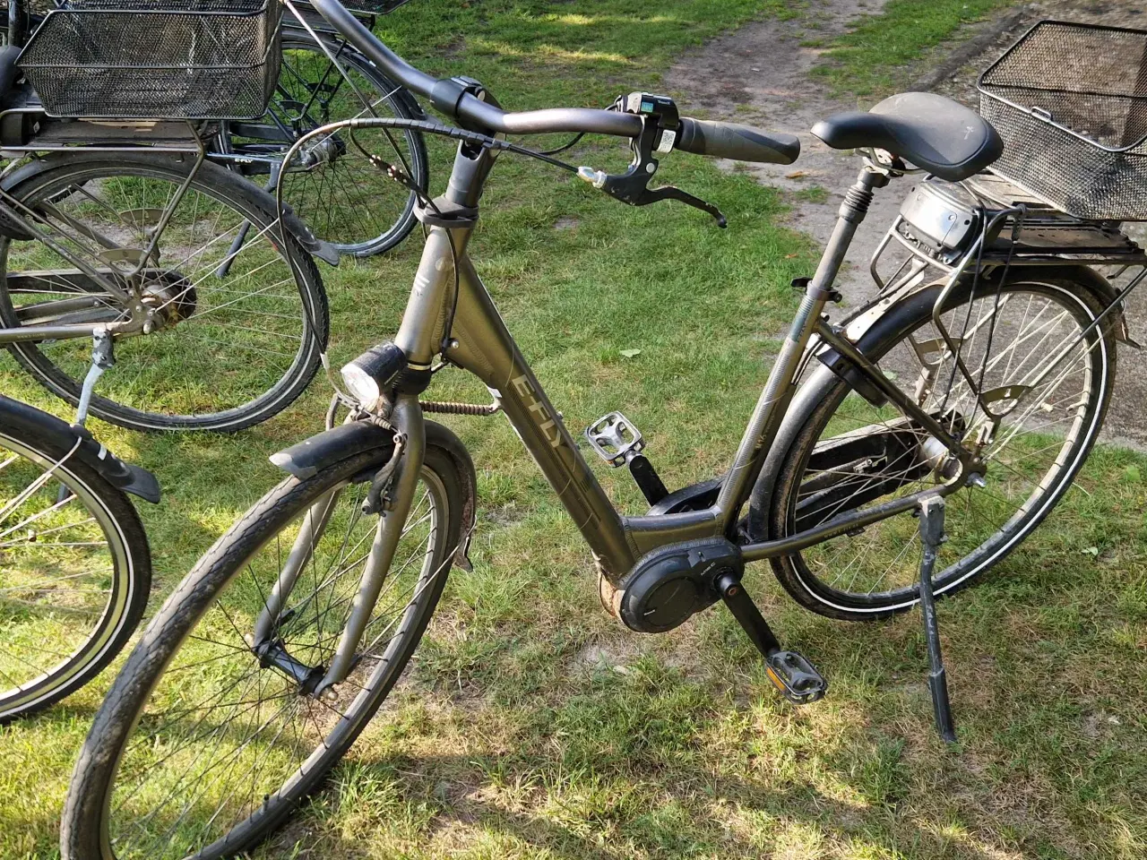 Billede 8 - EL-CYKLER E-FLY 5 stk 