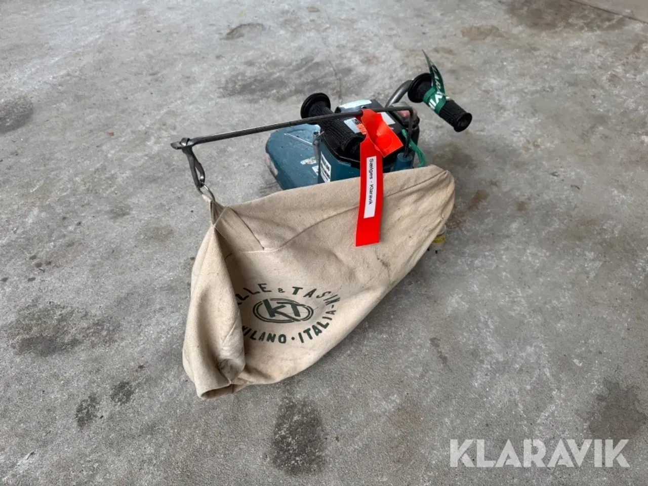 Billede 4 - Slibemaskin Pegasus KT