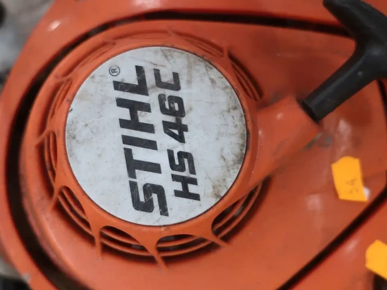 Billede 2 - Hækkeklipper og buskrydder STIHL og HUSQVARNA