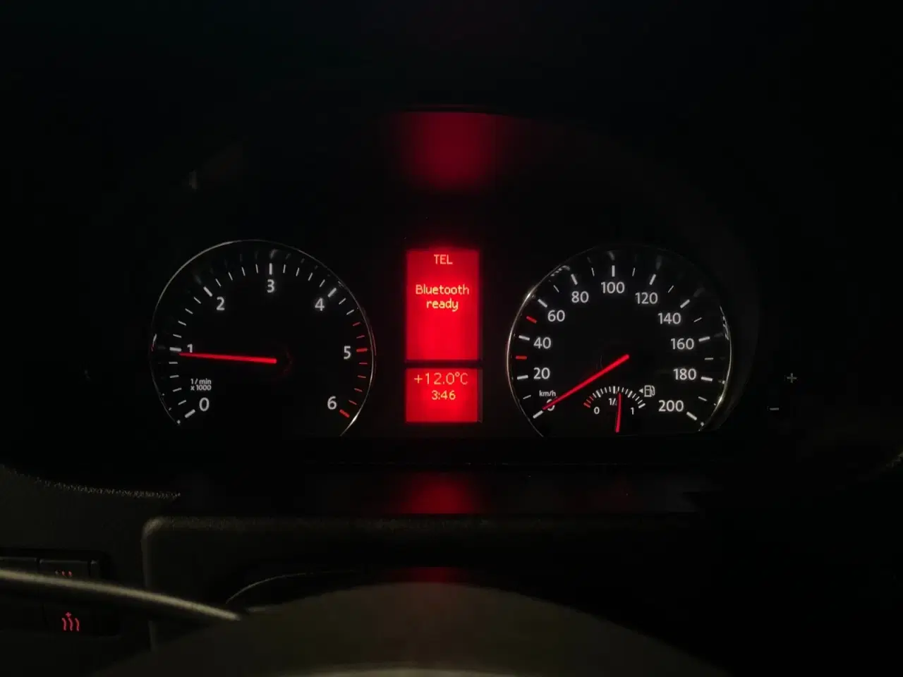 Billede 12 - VW Crafter 2,0 TDi 163 Kassevogn L