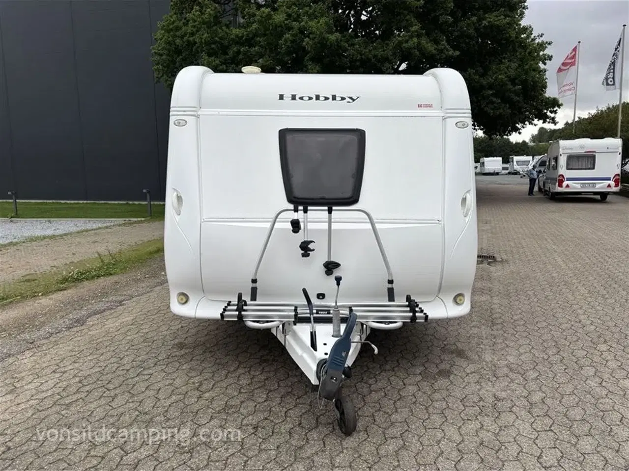 Billede 2 - 2012 - Hobby Excellent 560 KMFe