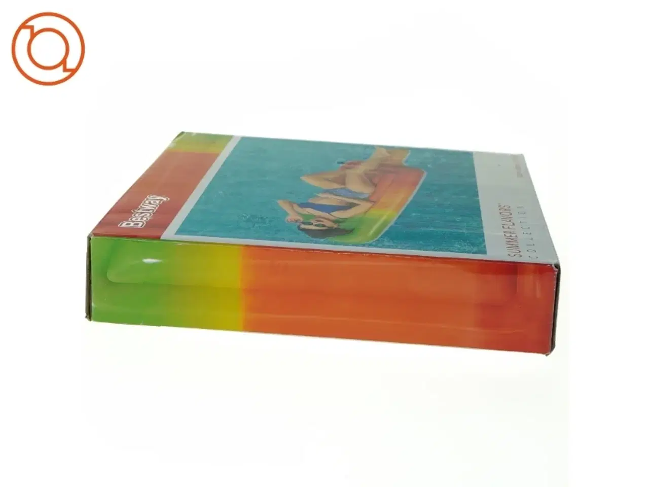 Billede 4 - Ispind Luftmadras fra Bestway (str. 185 x 89 cm)