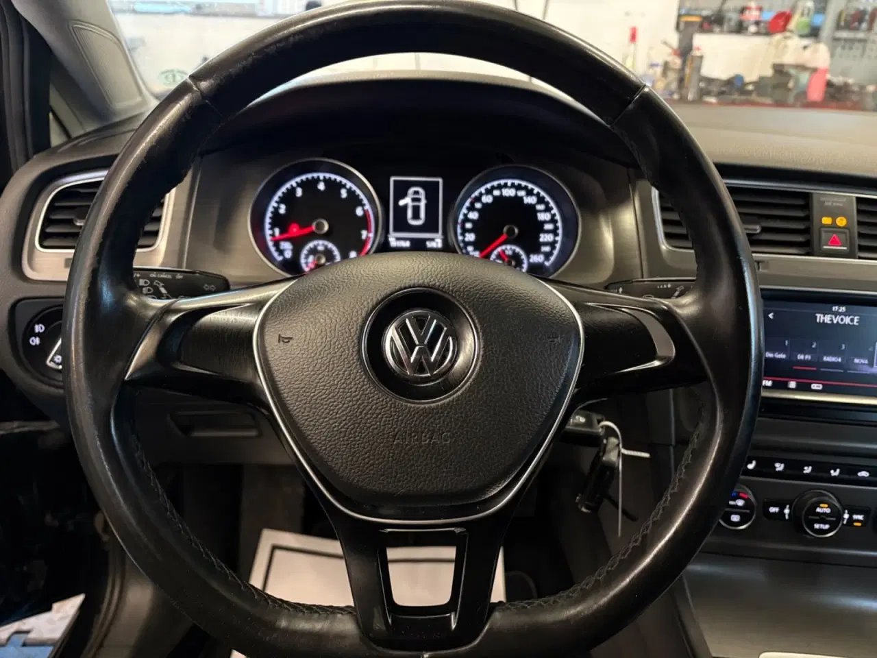 Billede 10 - VW Golf VII 1,4 TSi 122 Comfortline BMT