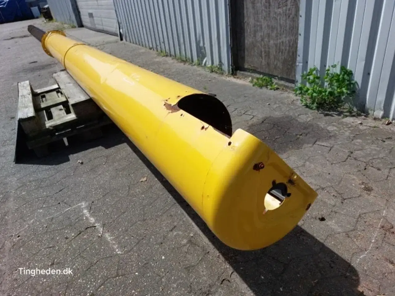 Billede 7 - New Holland TX68 Tømmerør 84429192