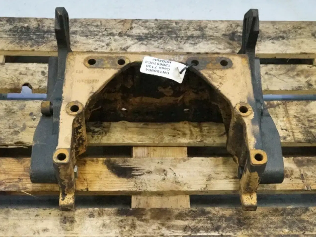 Billede 2 - Case 7130 Ramme Til Træk 1286979C3