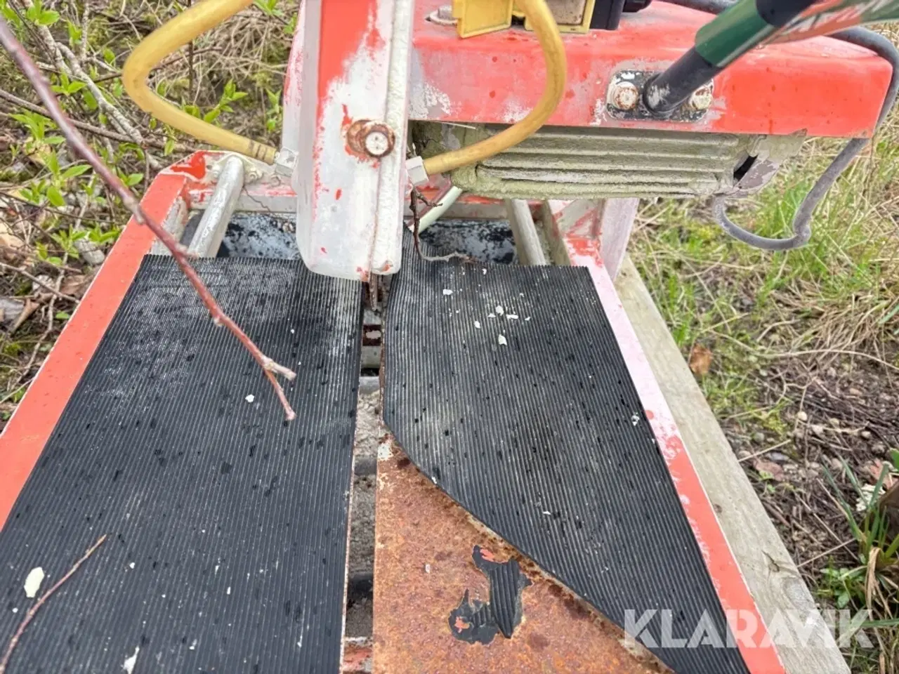 Billede 6 - Fliseskære Golz Ms350