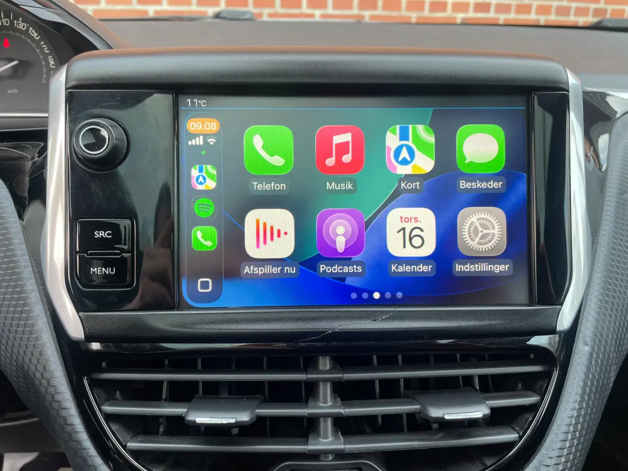 Billede 7 - Peugeot 208 1,6 BlueHDi 100 Selection Sky