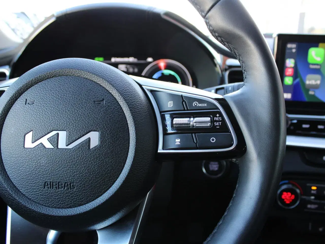 Billede 7 - Kia XCeed 1,6 GDI  Plugin-hybrid Upgrade DCT 141HK 5d 6g Aut.