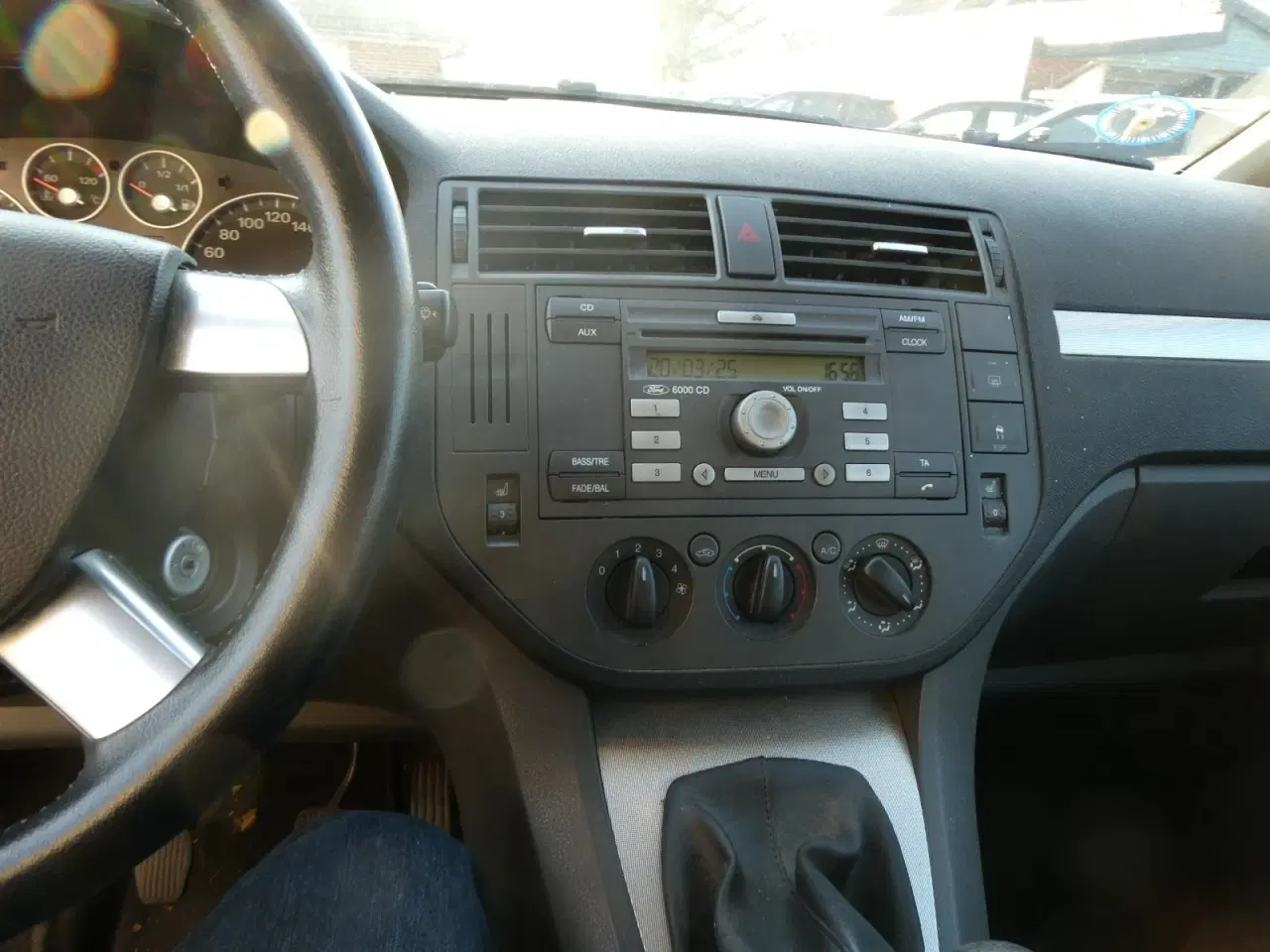 Billede 8 - Ford Focus C-MAX 1,8 Trend