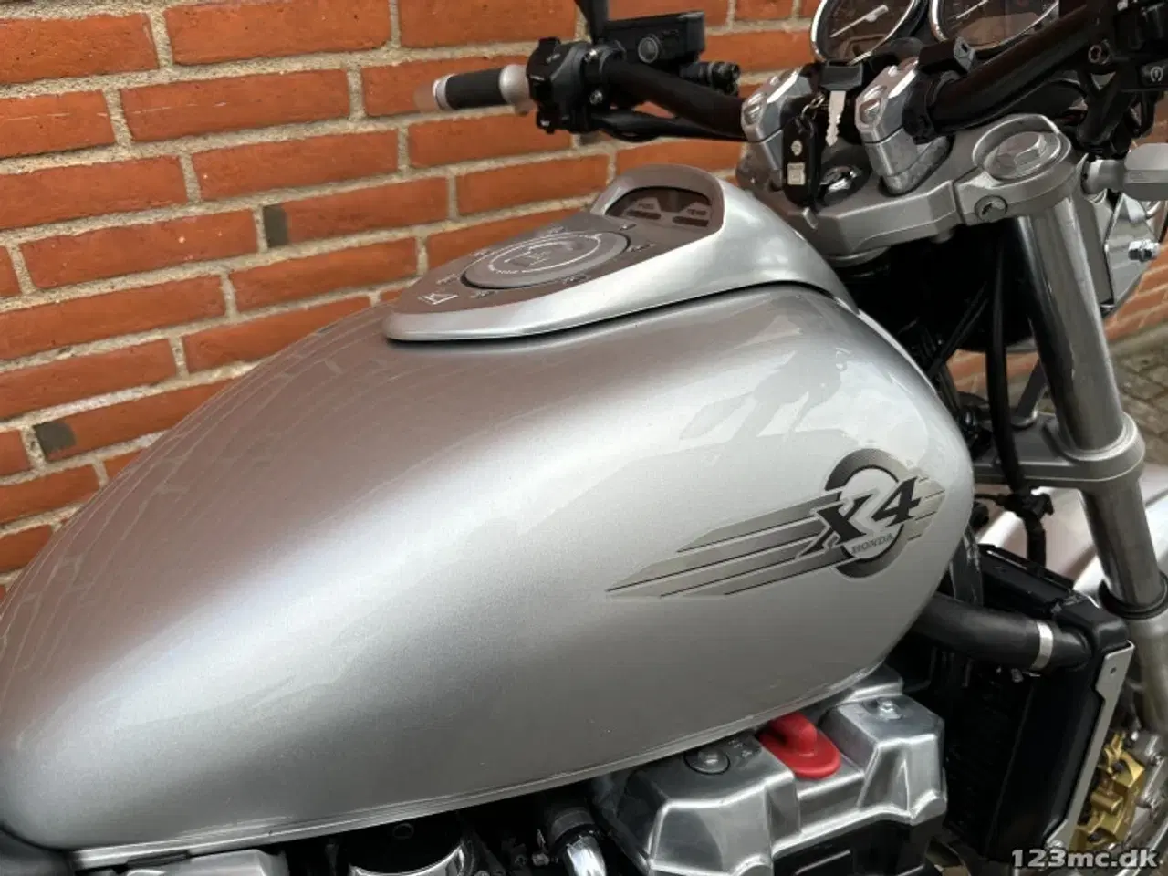 Billede 9 - Honda CB 1300 X4