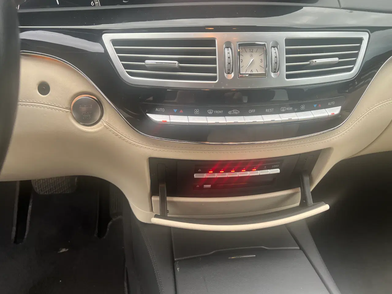 Billede 15 - Mercedes S350L / Designo