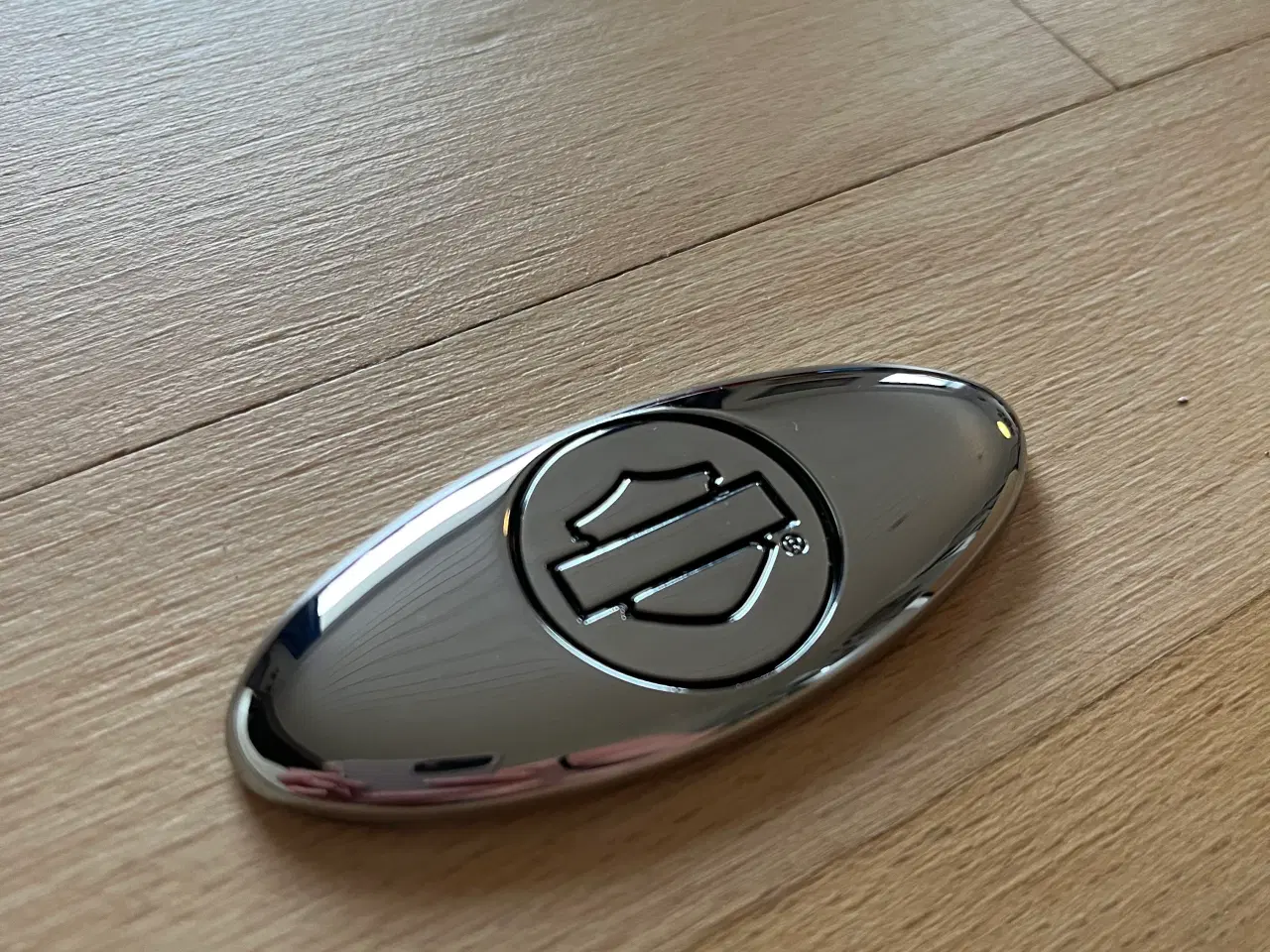 Billede 7 - Pynte emblemer Harley-Davidson