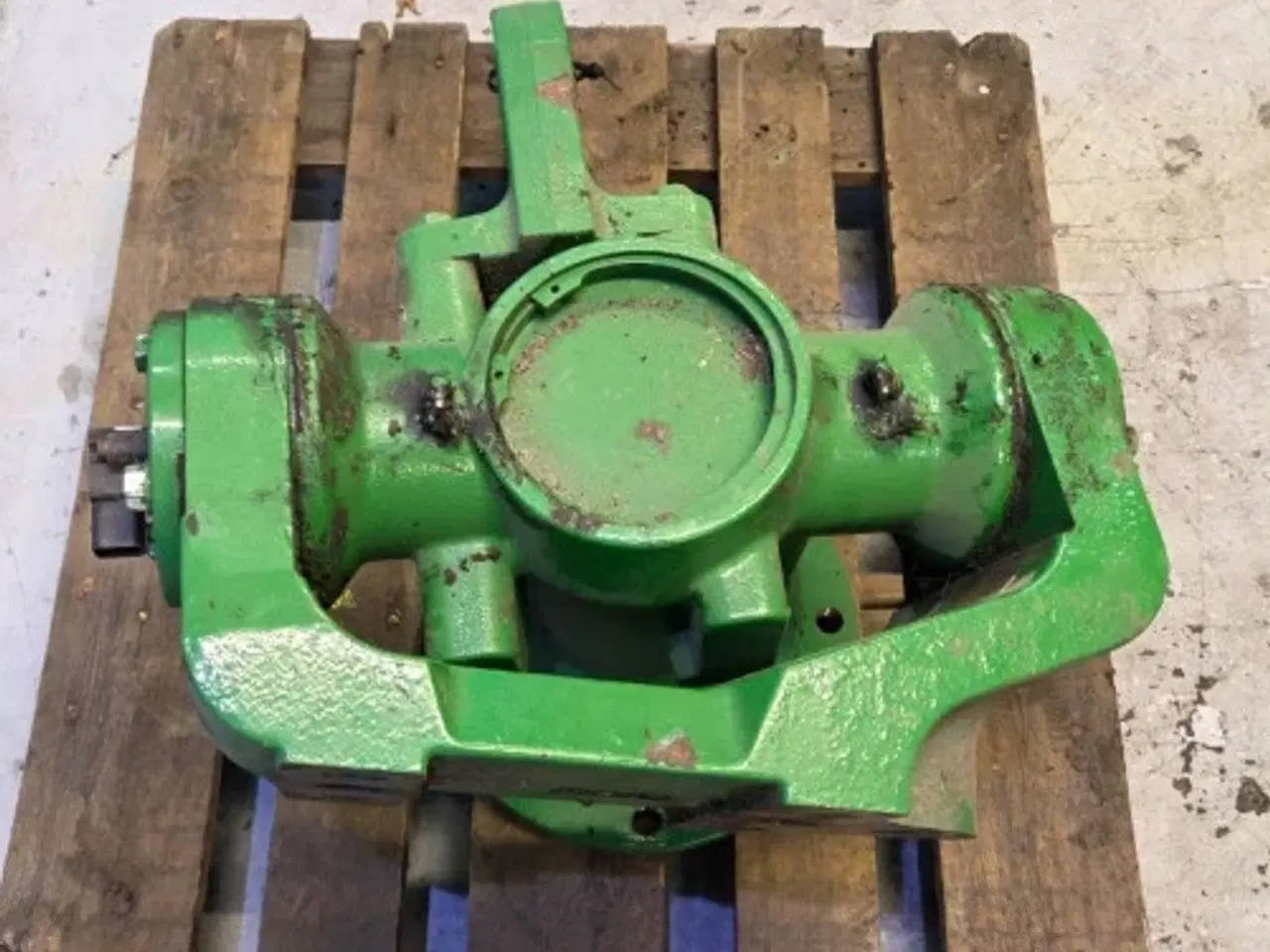 Billede 10 - John Deere S670 Spindel R. DE20892