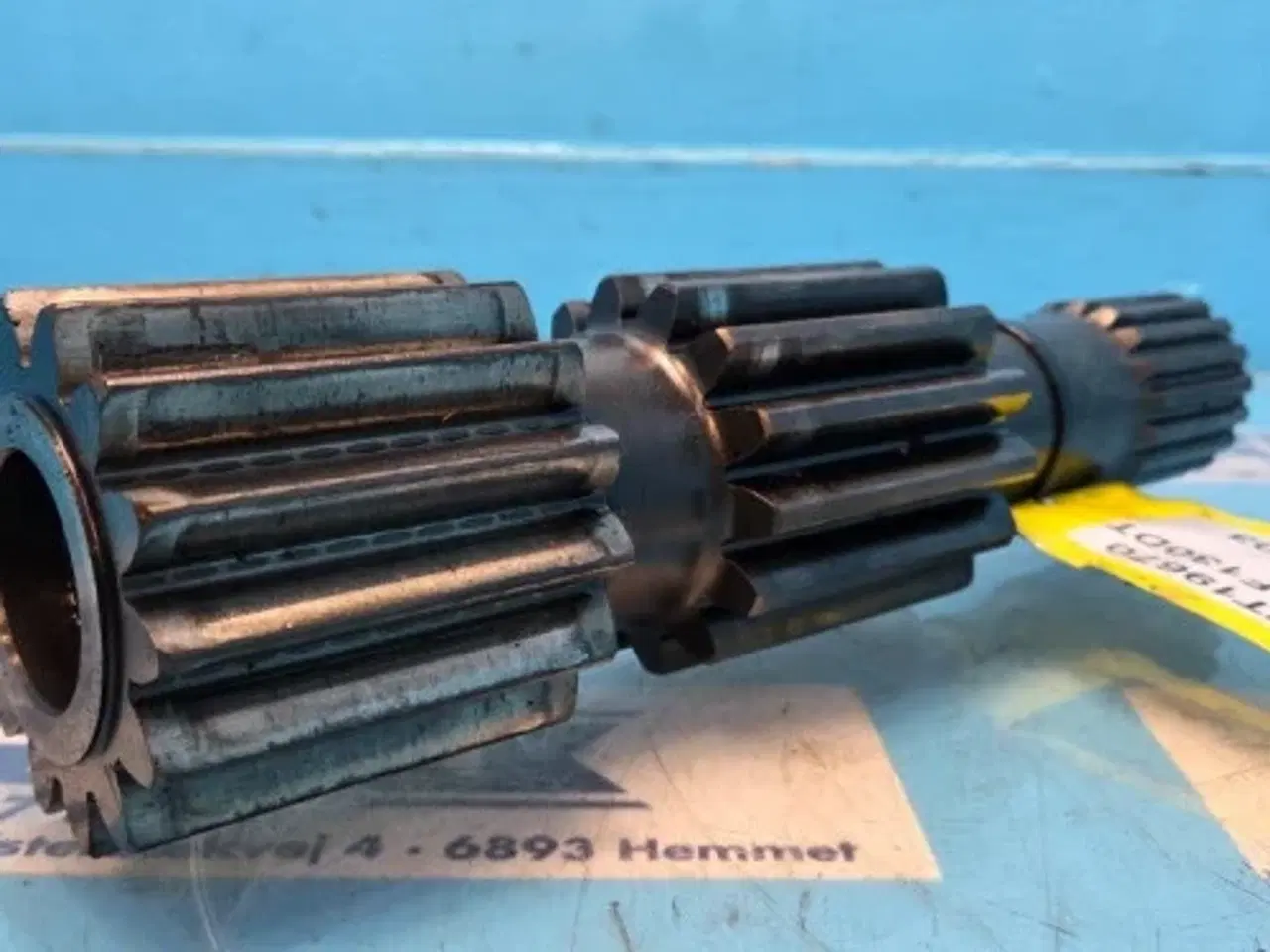 Billede 7 - Fiat F130DT Aksel R. 5154325