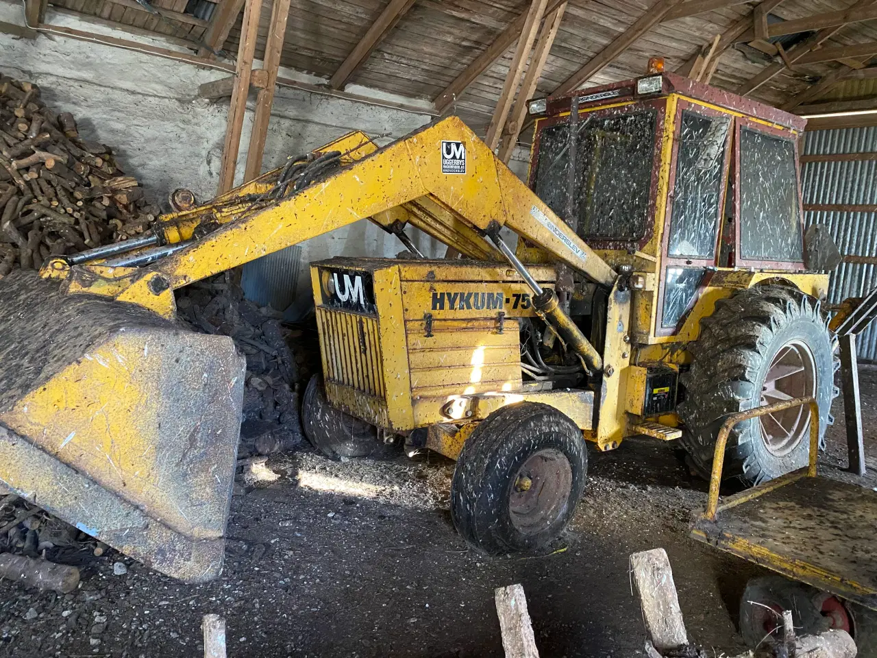 Billede 1 - Hykum 75