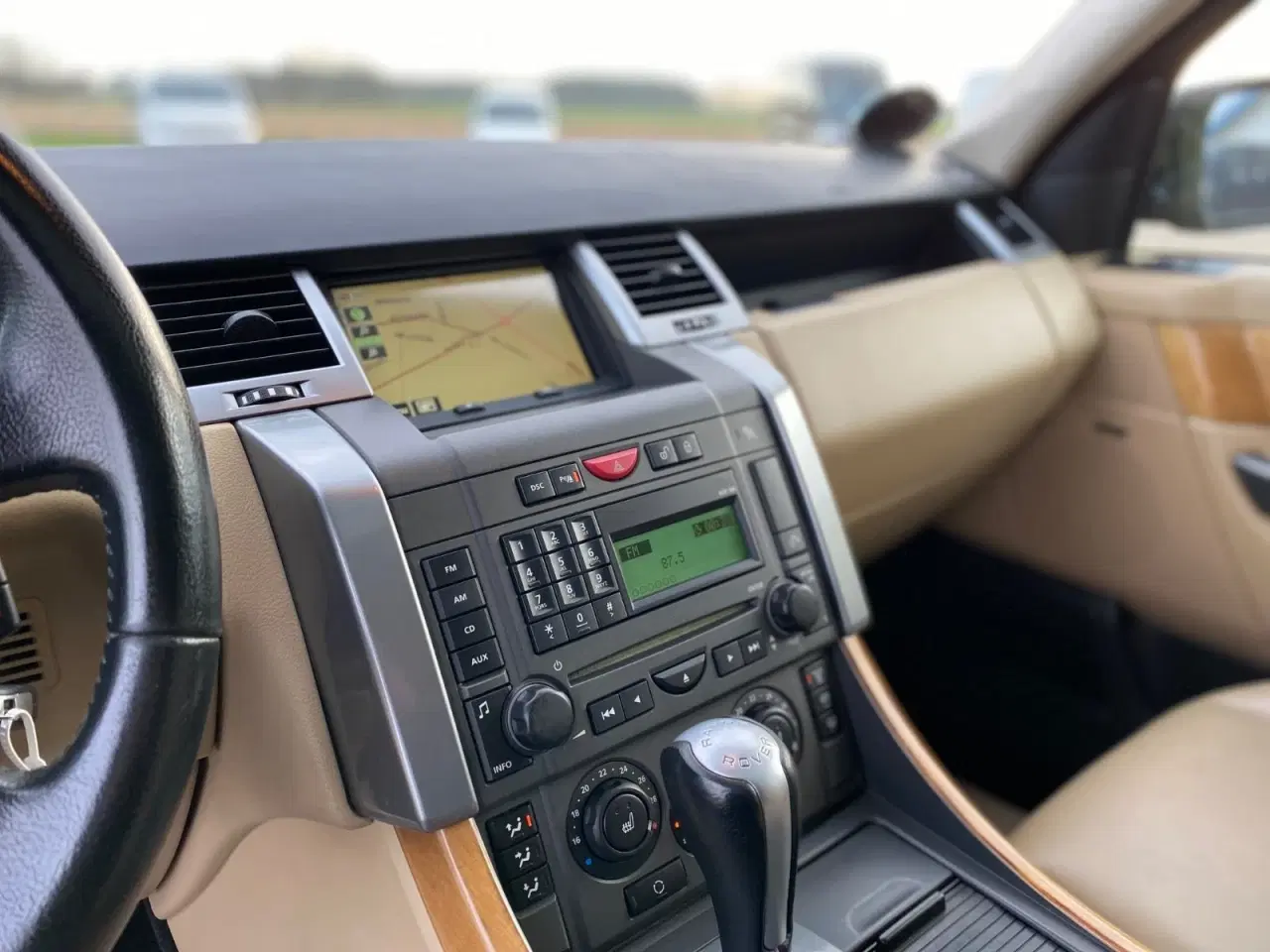 Billede 8 - Land Rover Range Rover Sport 2,7 TDV6 Van