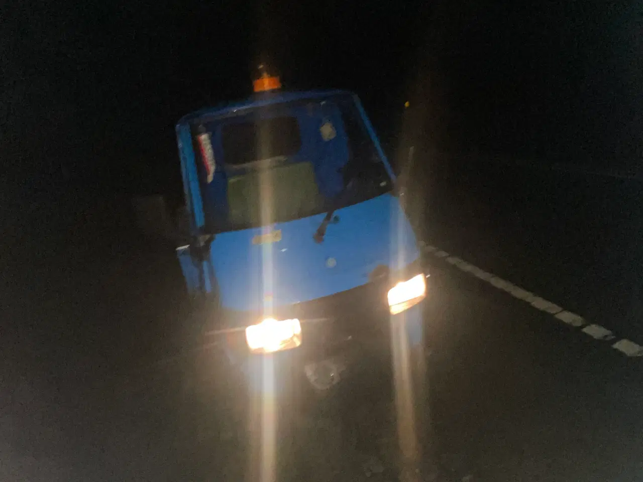 Billede 15 - Piaggio ape 50 tuk Tuk os bytte 