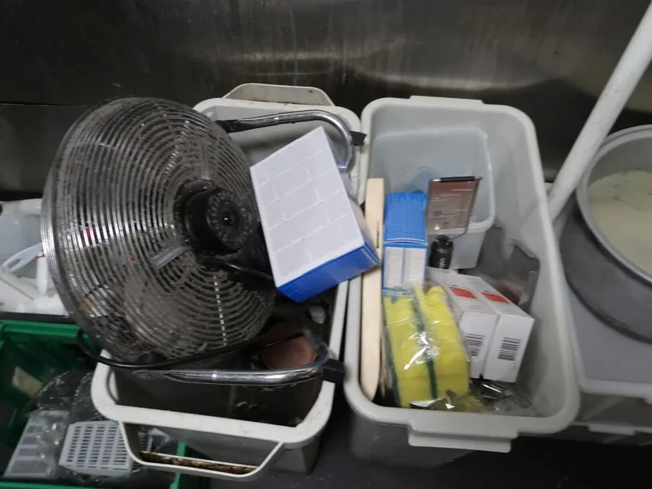 Billede 3 - Tøm hjørnet