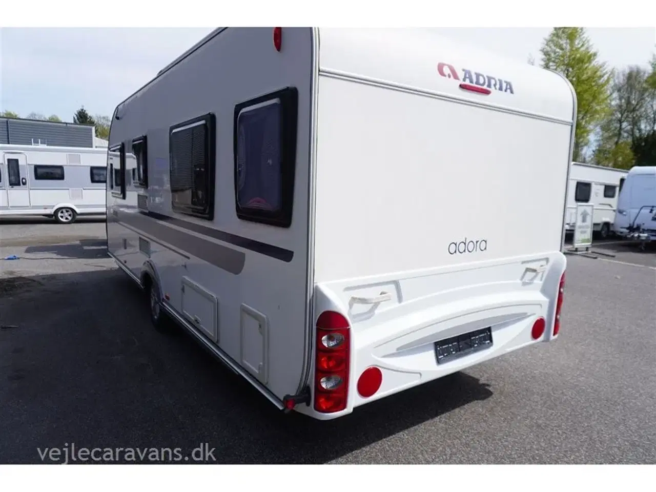 Billede 2 - 2011 - Adria Adora 542 UT