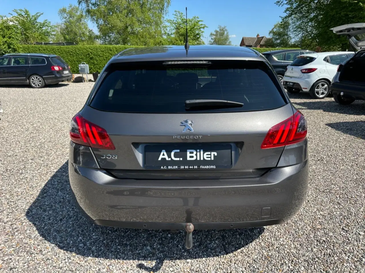 Billede 4 - Peugeot 308 1,2 PureTech 130 Style